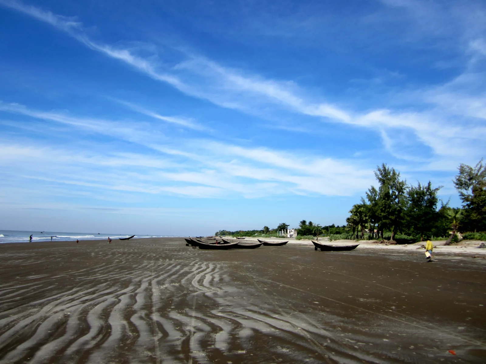 The long horizon